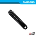 Chainwheel Road SHIMANO 105 FC-R7100 w/o B.B. Parts Ind. Pack