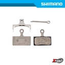 Disc Brake Pad SHIMANO Others G03S Resin Ind. Pack EBPG05SRXA