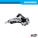 Front Derailleur MTB SHIMANO Tourney FD-TY510-TS6 6/7-Spd Top Swing Dual Pull Ind. Pack EFDTY510TSX6