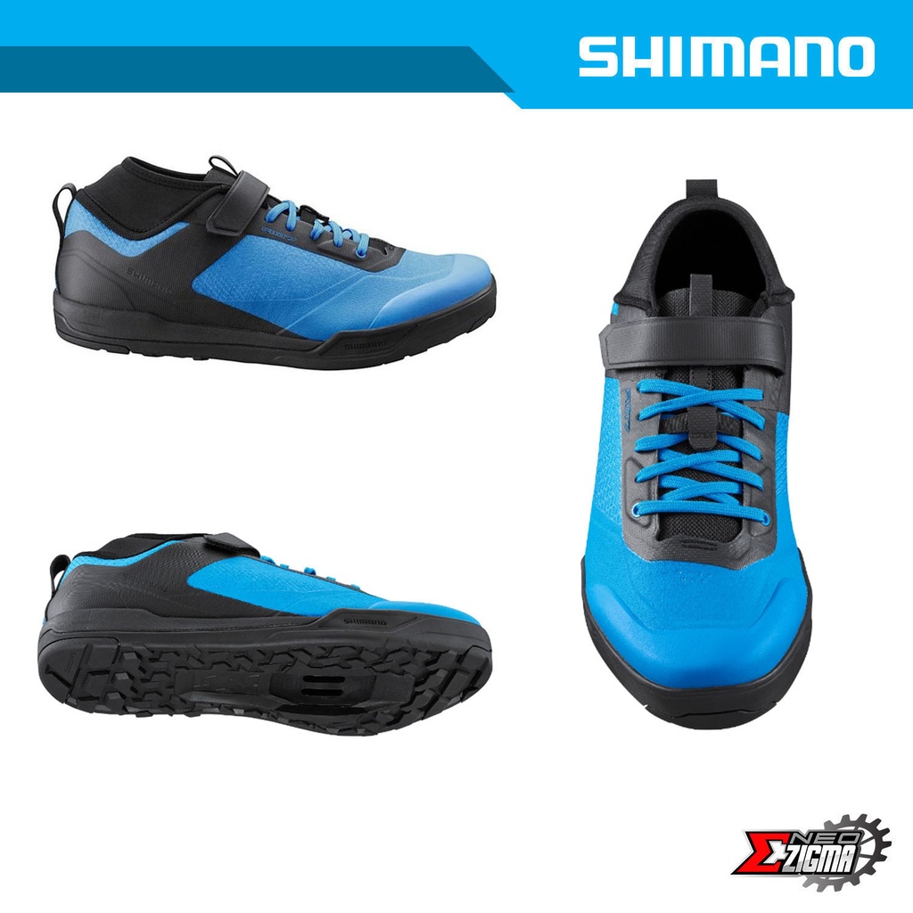 Shoes MTB SHIMANO Off-road/Gravity AM702 Men