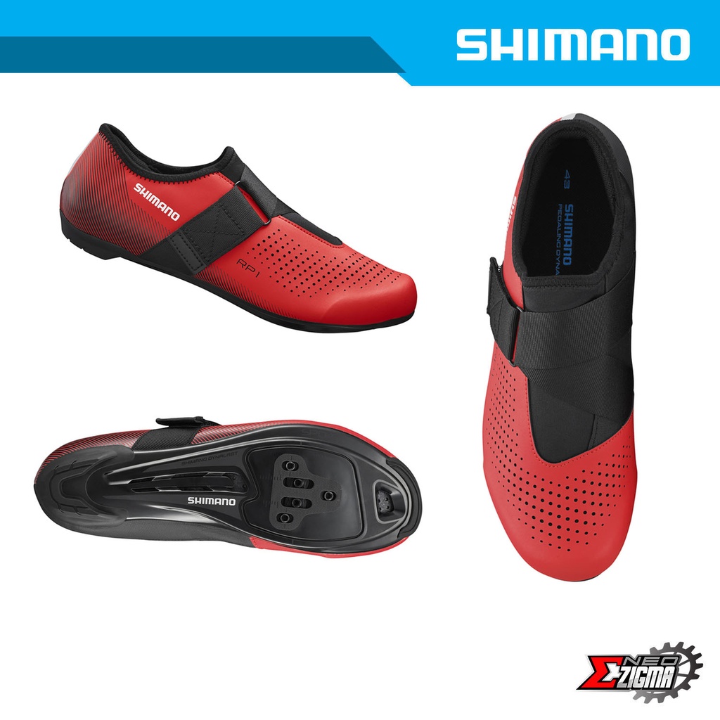 Shoes Road SHIMANO On-road/Road Performance RP101 Men