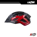 Helmet Sport LAZER Compact DLX CE-CPSC w/ LED