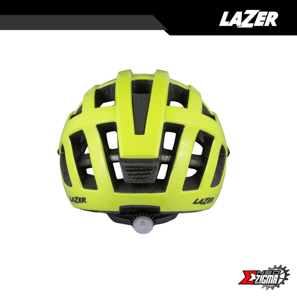 Helmet Sport LAZER Compact DLX CE-CPSC w/ LED