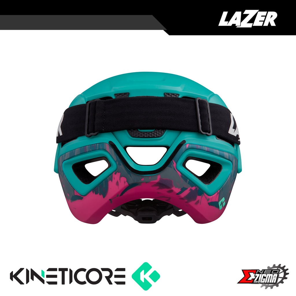 Helmet MTB LAZER Jackal KinetiCore CE-CPSC