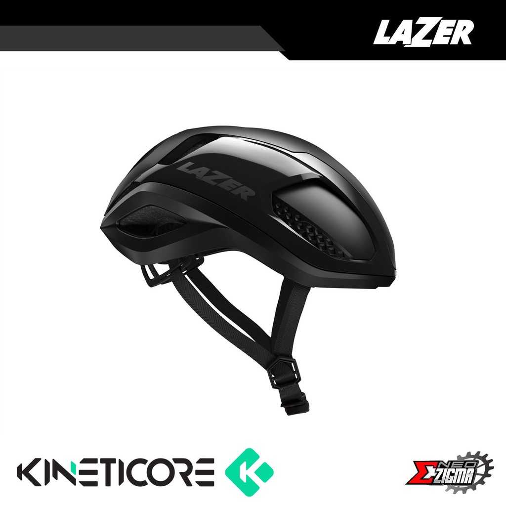 Helmet Road LAZER Vento KinetiCore CE AF