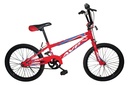 Bicycle Unit BMX 20" Steel 10G