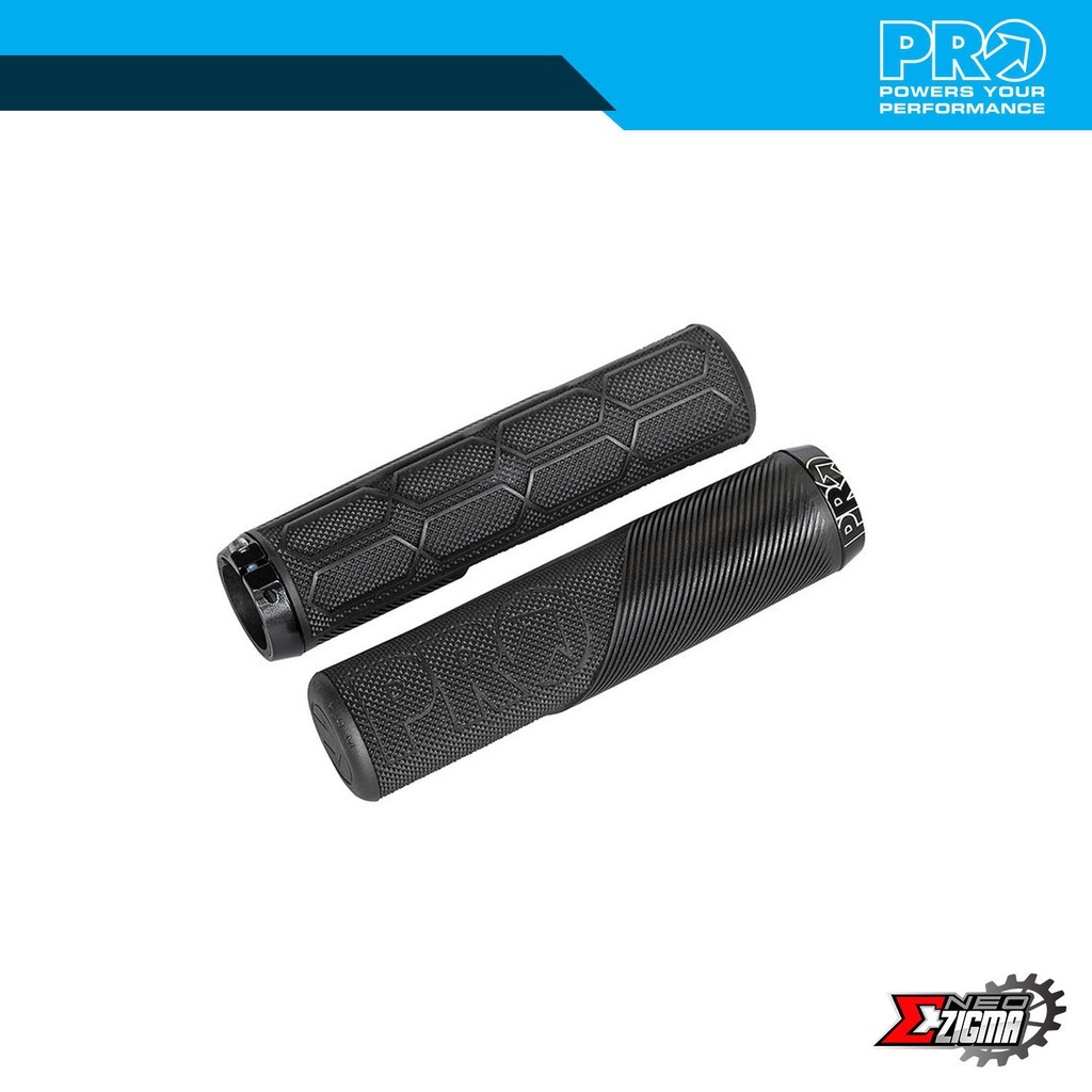 Hand Grip MTB PRO 32x132mm Lock On Trail PRGP0066