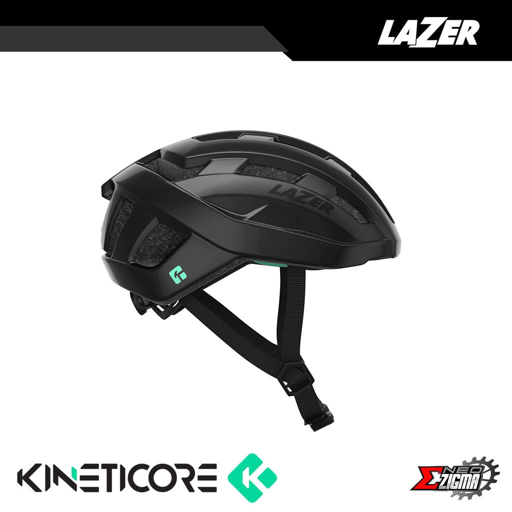 Helmet Road LAZER Tempo KinetiCore CE-GB AF Uni