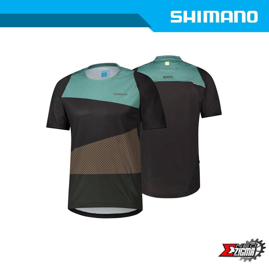 Jersey Men SHIMANO Fujimi Short Sleeve