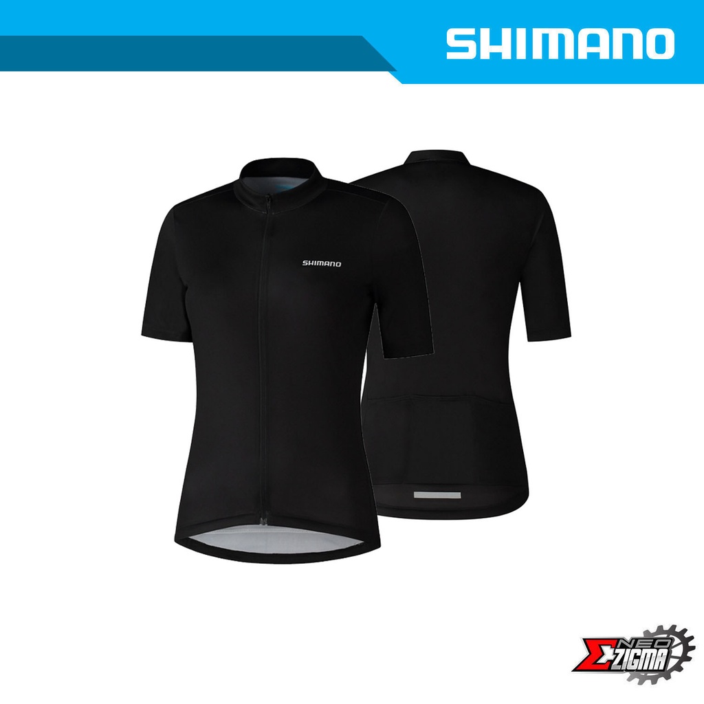 Jersey Women SHIMANO Element Short Sleeve