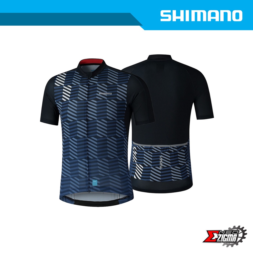 Jersey Men SHIMANO Aerolite Short Sleeve