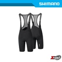 Cycling Bib Shorts Men SHIMANO Nozomi Black