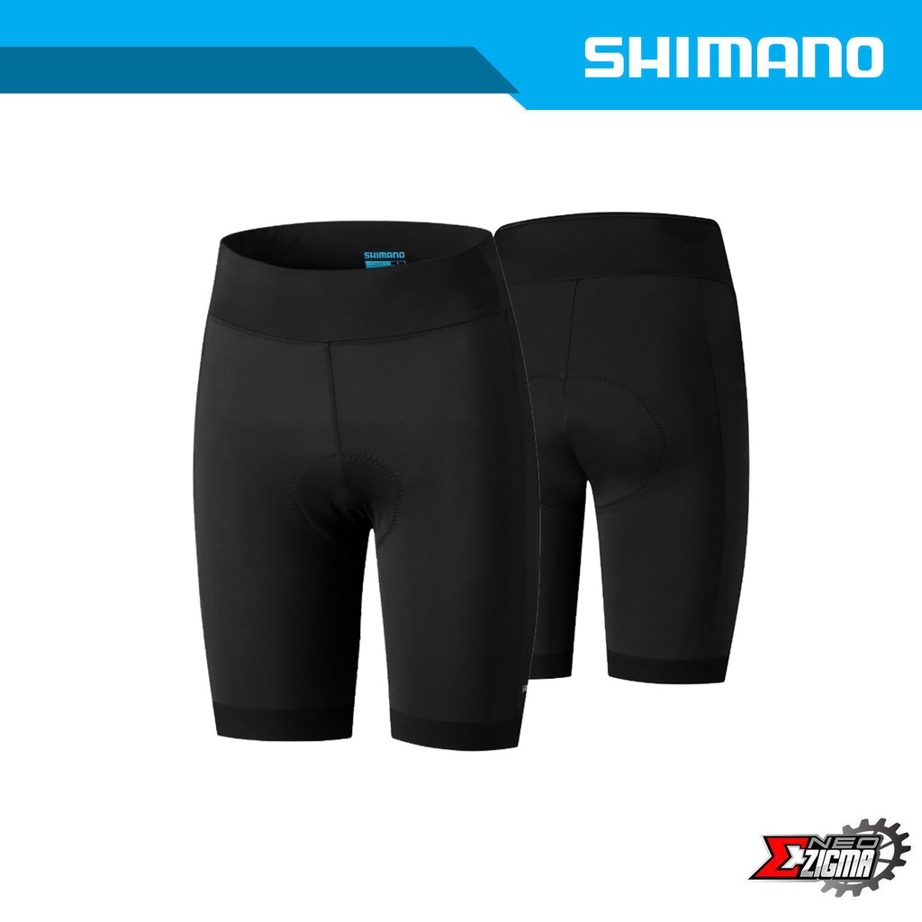 Cycling Shorts Women SHIMANO Mizuki Black