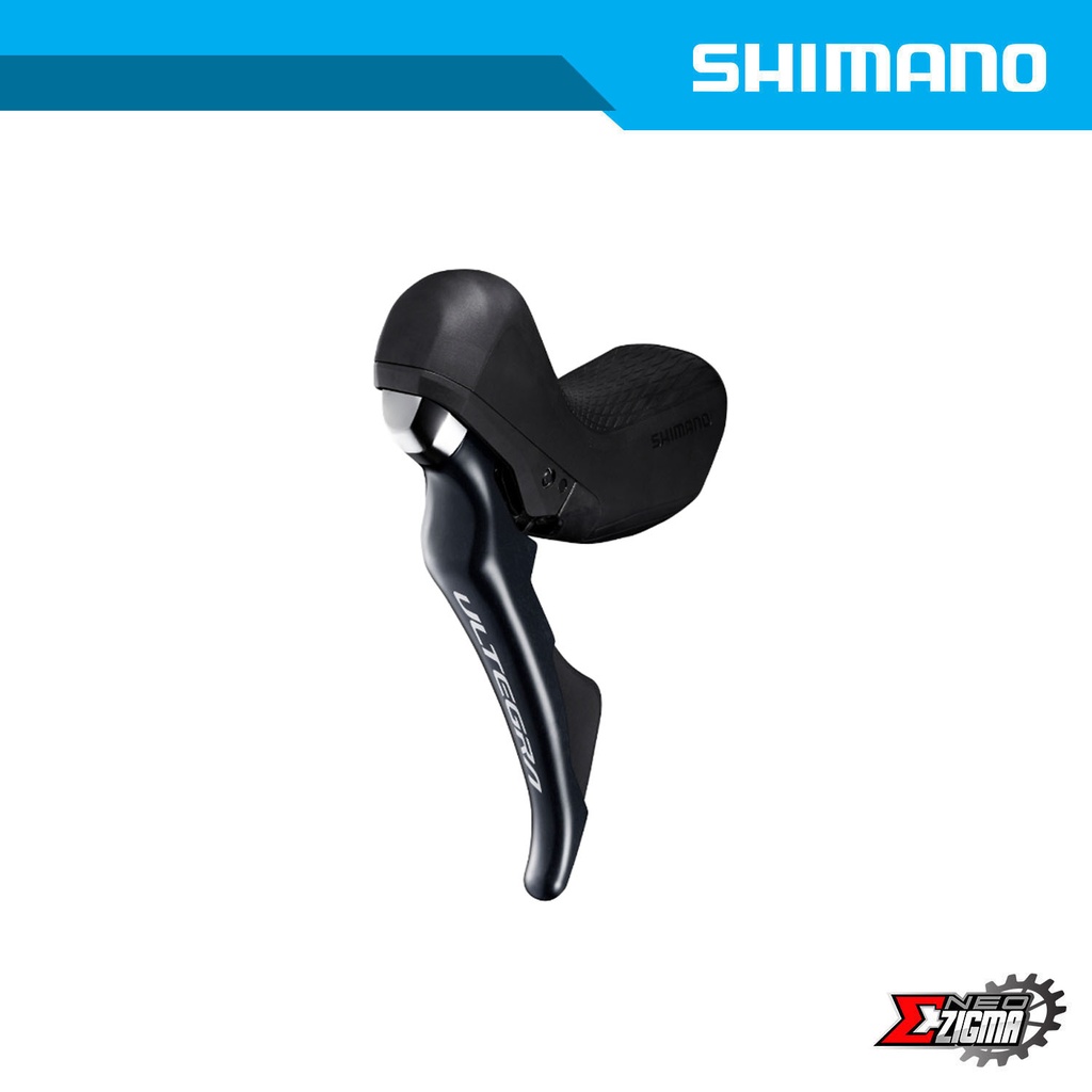 Shifter Lever Road SHIMANO Ultegra ST-R8020 2-Spd ISTR8020LI Hydraulic  Front Ind. Pack