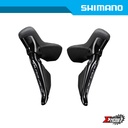 Shifter Lever Road SHIMANO Dura-Ace Di2 ST-R9270 12-Spd Hydraulic F/R