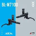 Brake Lever MTB SHIMANO SLX BL-M7100 Hydraulic F/R