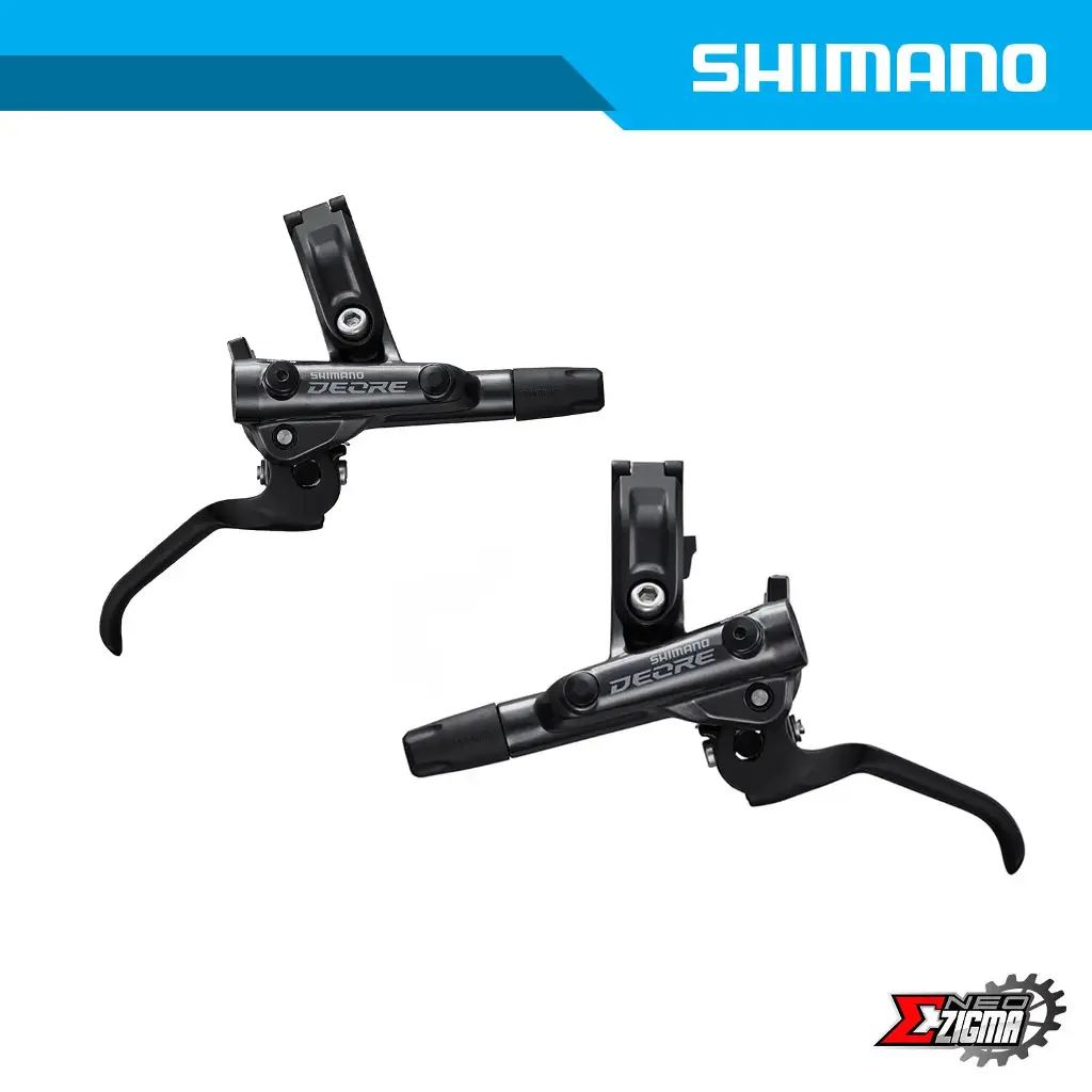 Brake Lever MTB SHIMANO Deore BL-M6100 Hydraulic F/R