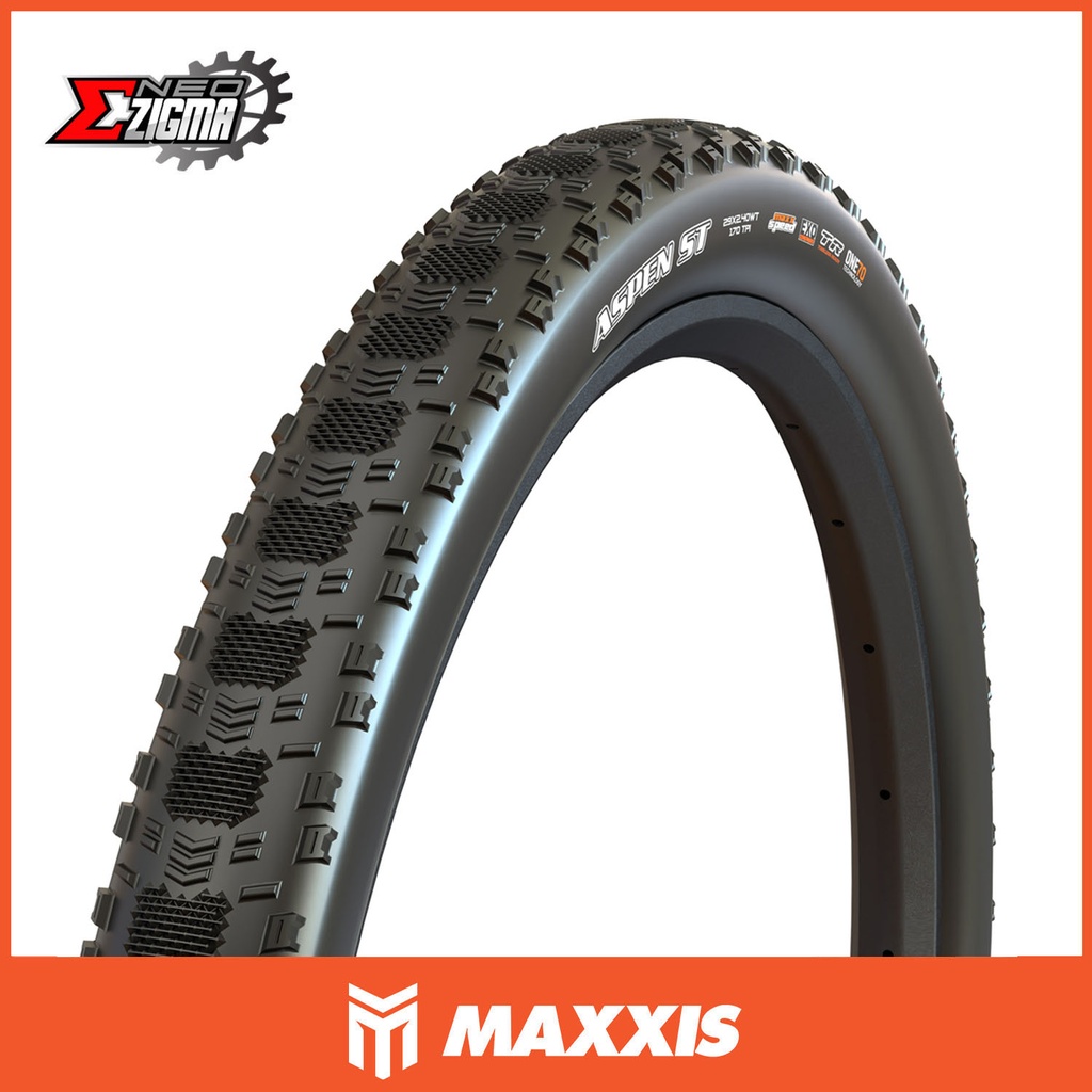 Tire MTB MAXXIS ASPEN ST M358RU MaxxSpeed/EXO/TR Kevlar 29x2.25 170TPI ETB00523400