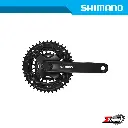 Chainwheel MTB SHIMANO Tourney FC-TY301 42x34x24x170mm w/ Chaincover AFCTY301C244CL