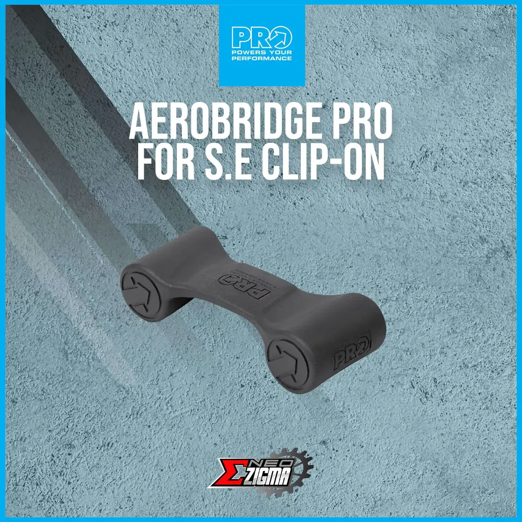 ﻿​Aerobridge PRO For S.E. Clip-on PRAC0015﻿