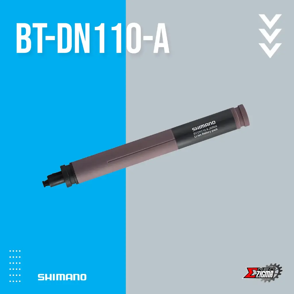 Battery Pack SHIMANO BT-DN110-A Ind. Pack IBTDN110A8