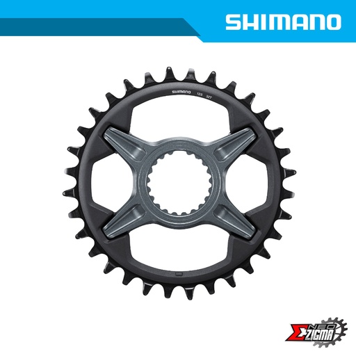 Chainring MTB SHIMANO SLX SM-CRM75 For FC-M7100-1 32T Ind. Pack ISMCRM75A2