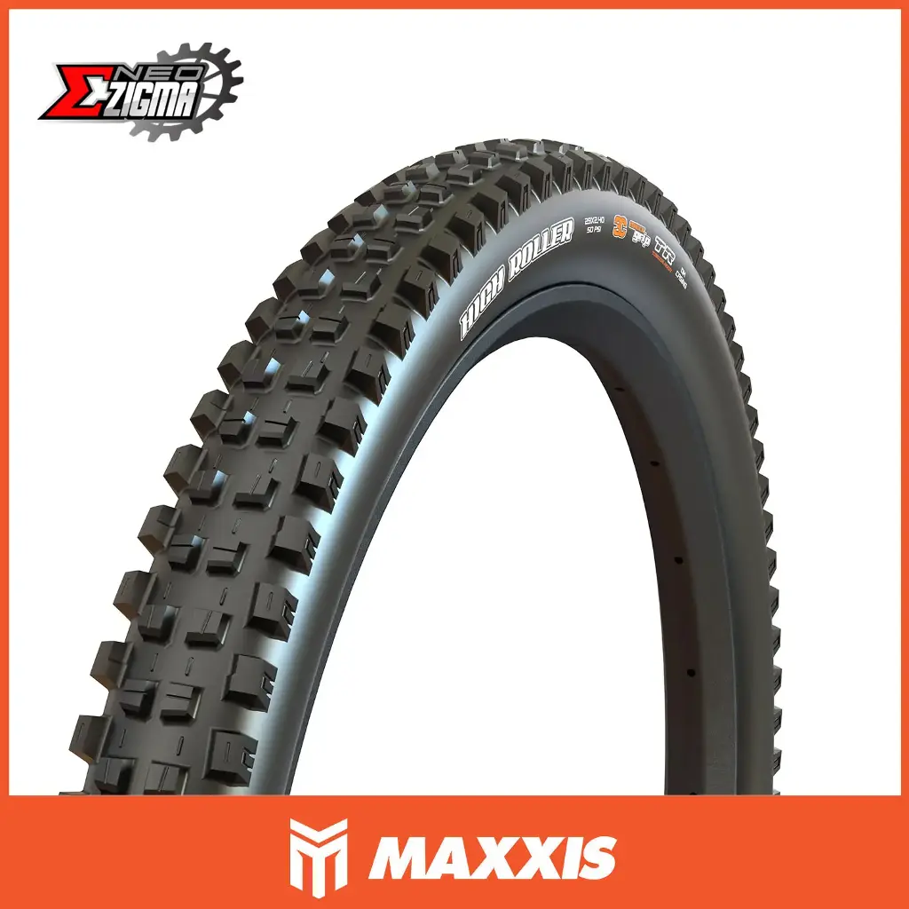 Tire MTB MAXXIS High Roller M363RU 3CG/DH/TR Kevlar 29x2.40 ETB00513200