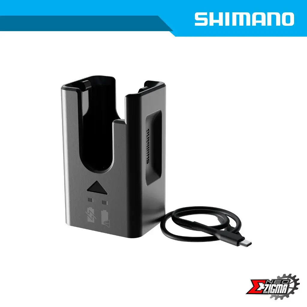 Charger SHIMANO Di2 EC-DN100 Ind. Pack IECDN100A