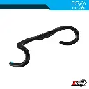 Handle Bar Road PRO PLT Ergo Carbon 31.8x400mm PRHA0652 Black
