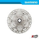 Cassette Sprocket MTB SHIMANO Deore CS-M6100 12-Spd 10-51T Ind. Pack ICSM610012051