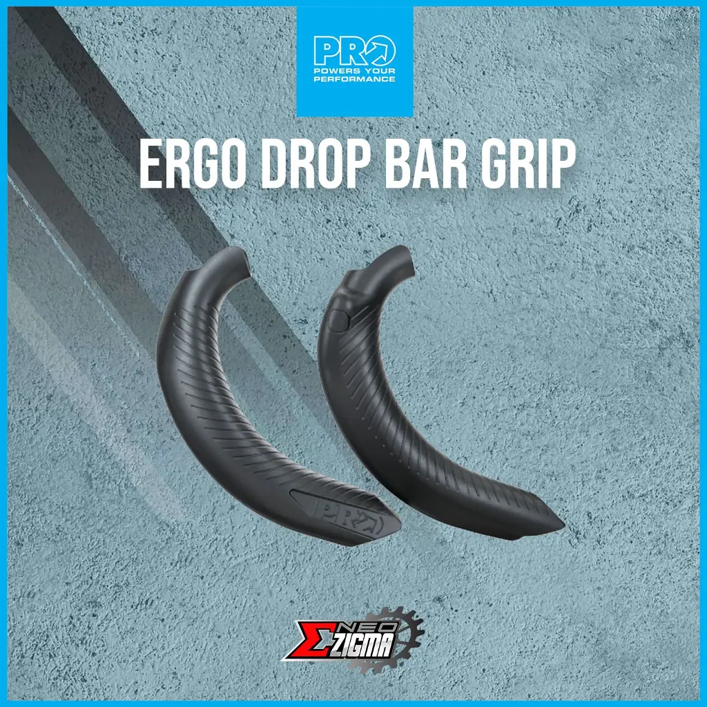 Ergo Grip Road PRO Vibe Evo PRGP0087 Drop Bar Grip