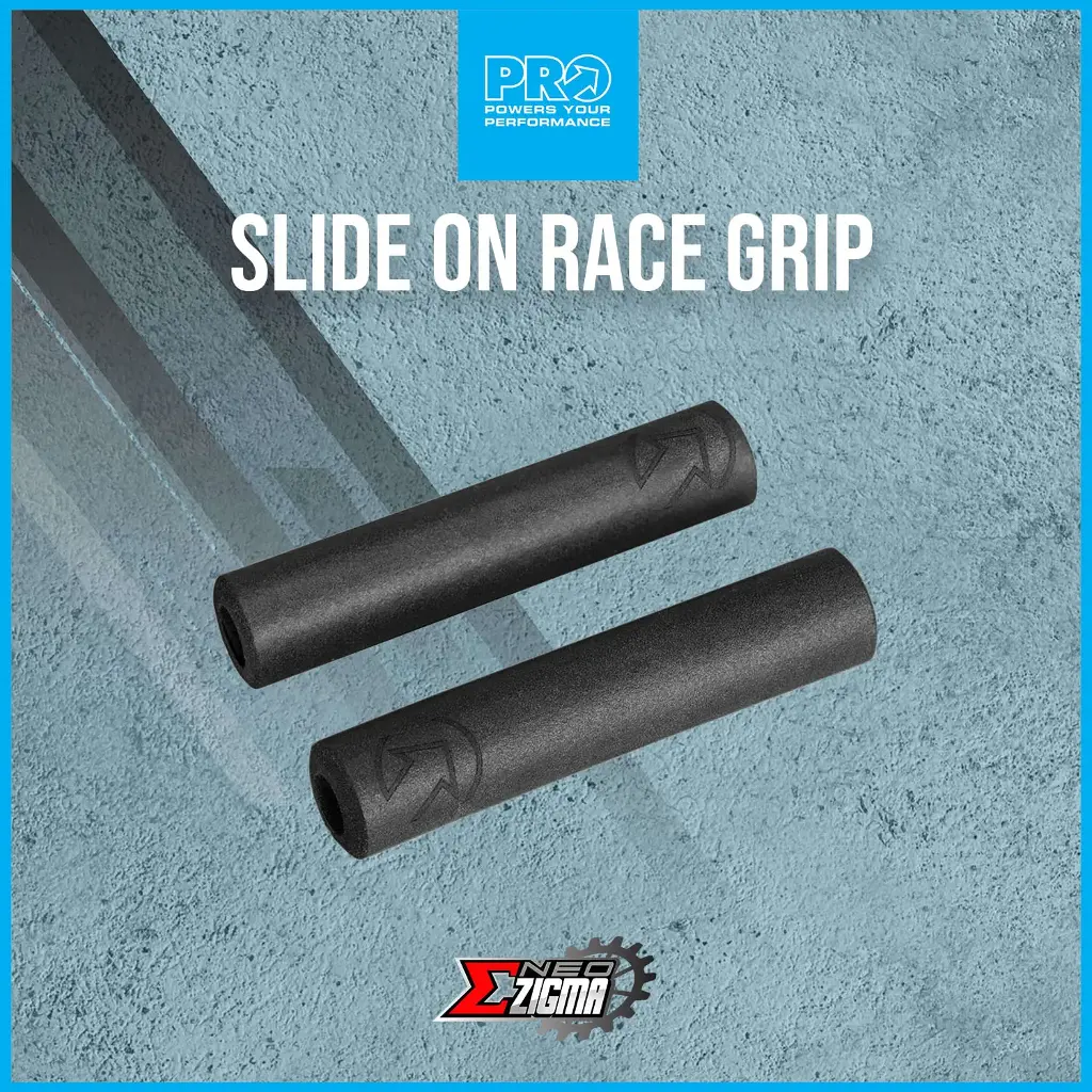 Hand Grip MTB PRO 32x130mm Silicone XC Slim Grip PRGP0036