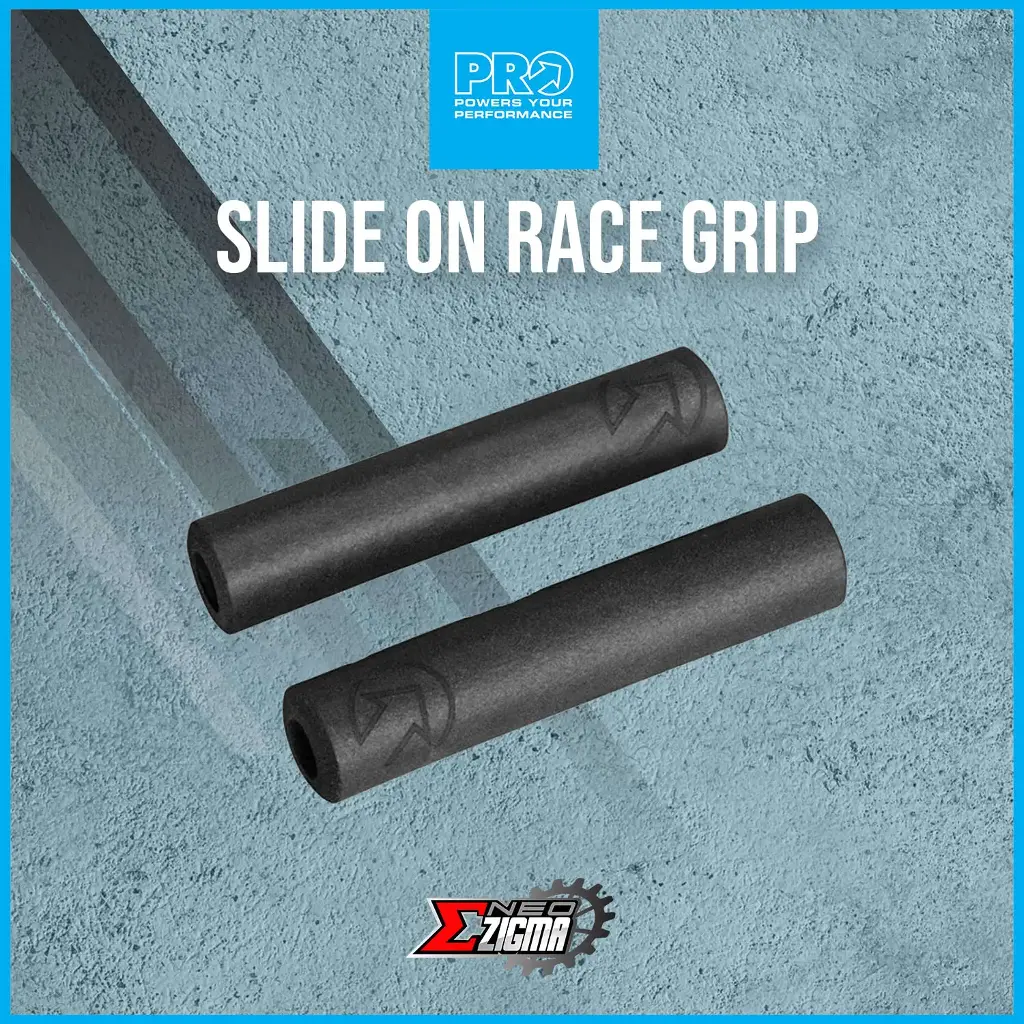 Hand Grip MTB PRO 30x130mm Slide on Race PRGP0035