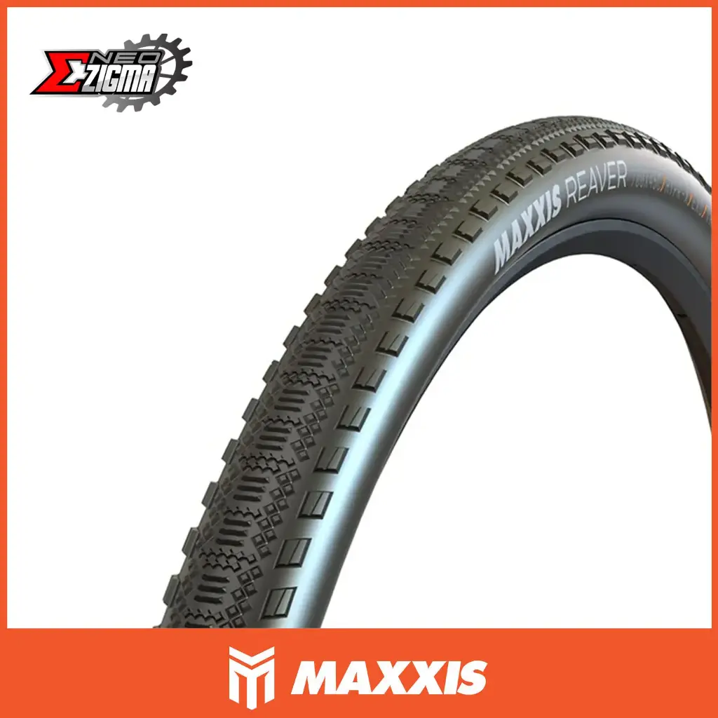Tire Gravel MAXXIS Reaver M2031RU HYPR-X/EXO/TR Kevlar 700x45C ETB00574000 120TPI