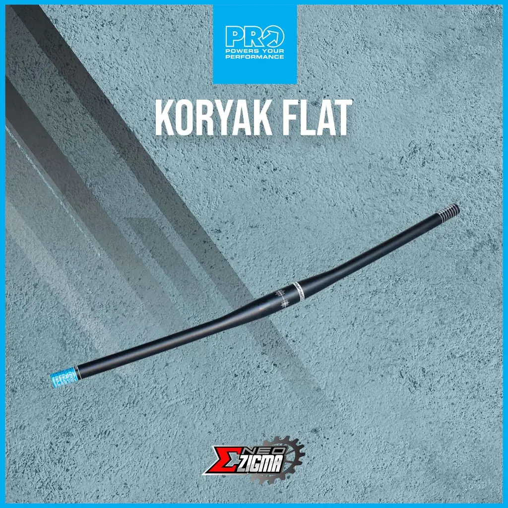 Handle Bar MTB PRO Koryak 31.8x720mm Flat PRHA0549