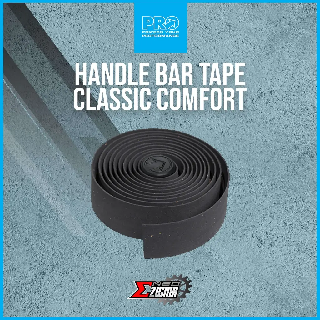 Handle Bar Tape PRO Classic Comfort PRTA0048