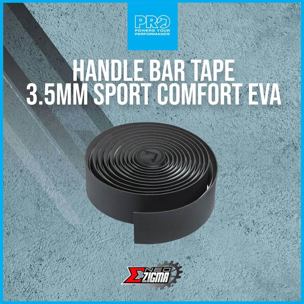Handle Bar Tape PRO 3.5mm Sport Comfort EVA PRTA0040