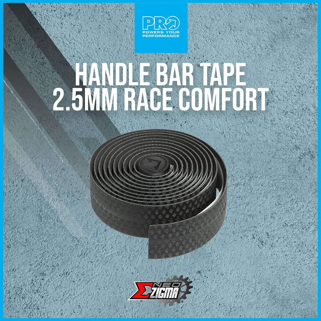 Handle Bar Tape Road PRO 2.5mm Race Comfort PRTA0026