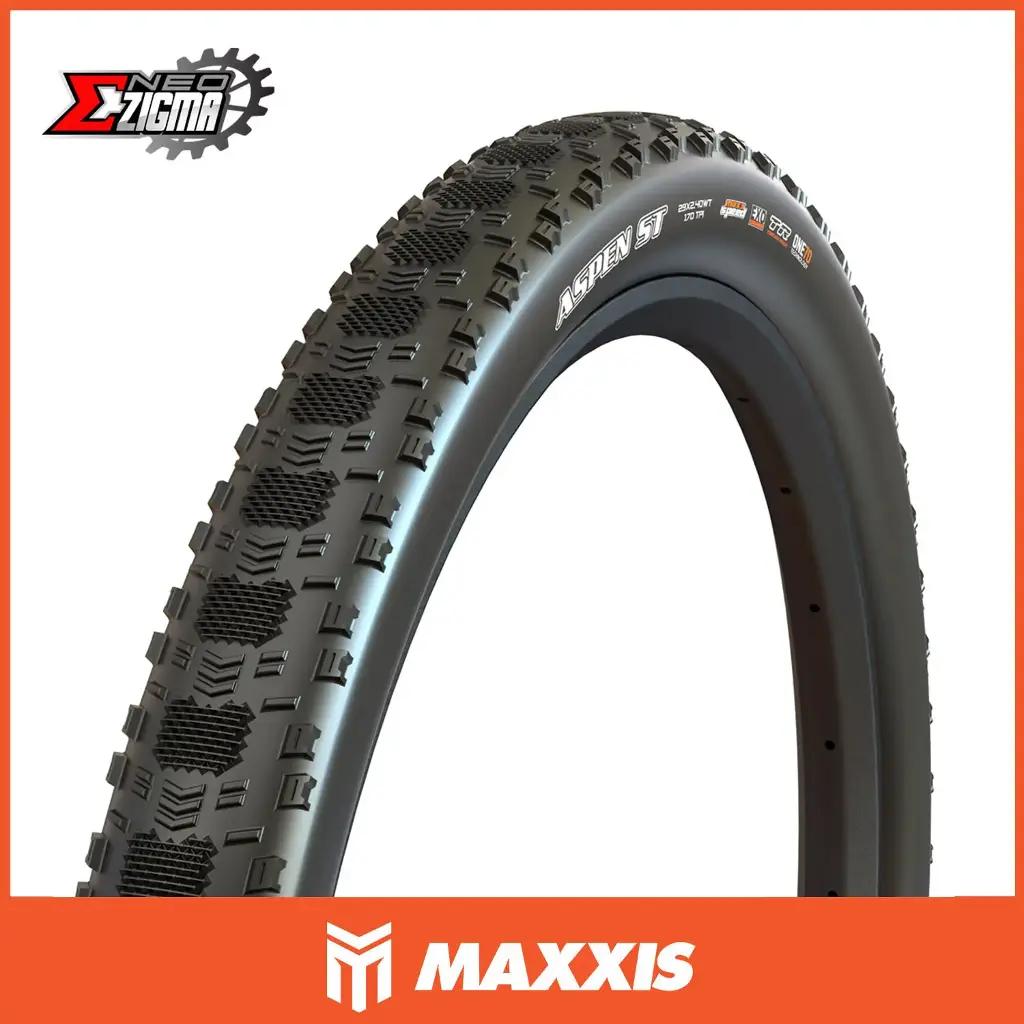 Tire MTB MAXXIS ASPEN ST M358RU Kevlar 29x2.40 ETB00667600 120TPI