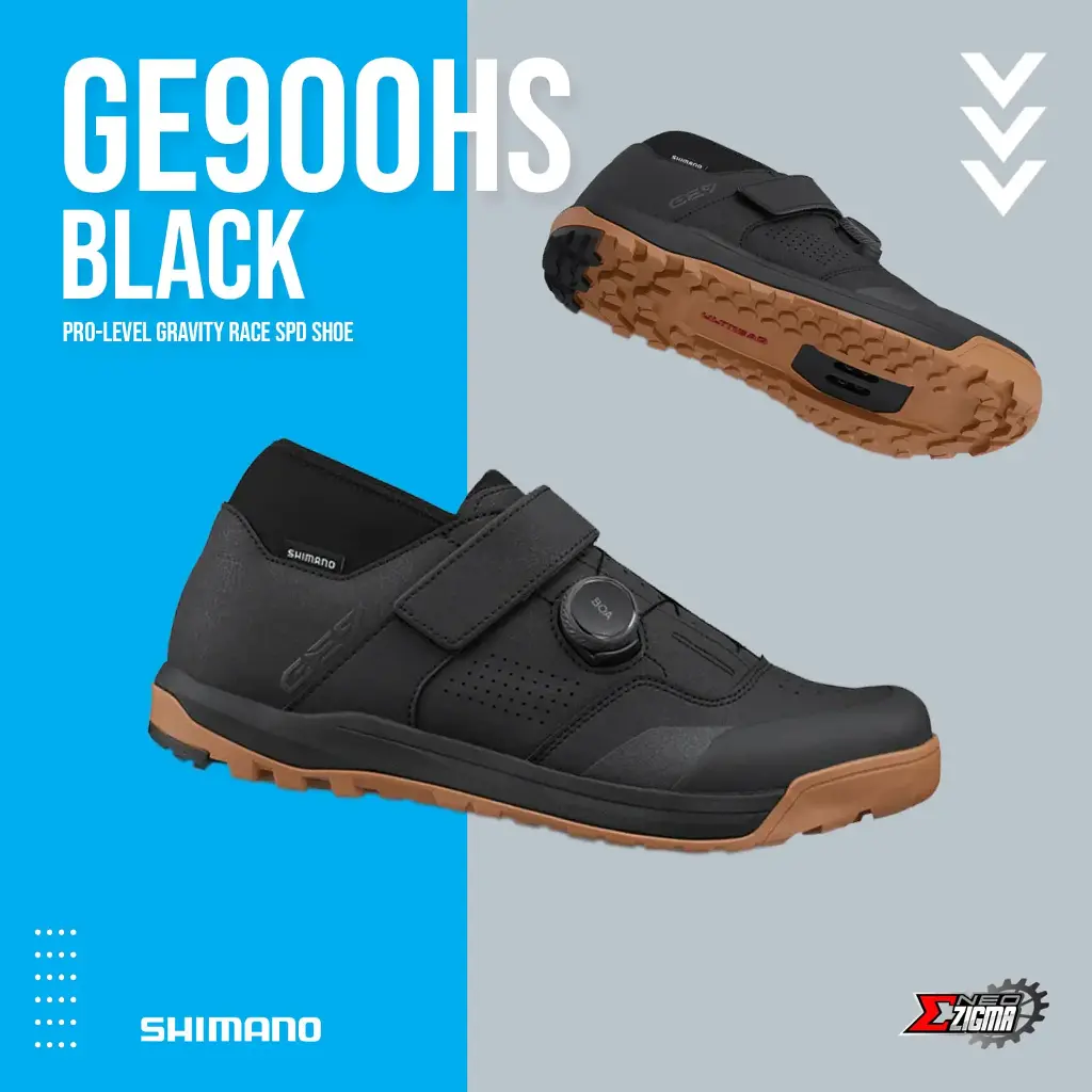 Shoes MTB SHIMANO Off-road/Gravity Enduro GE900HS Men