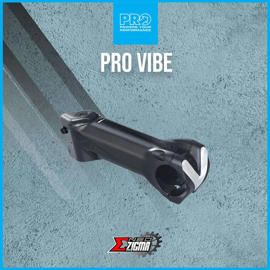 Handle Stem Road PRO Vibe 31.8x90mm SB -17 Degree PRSS0461