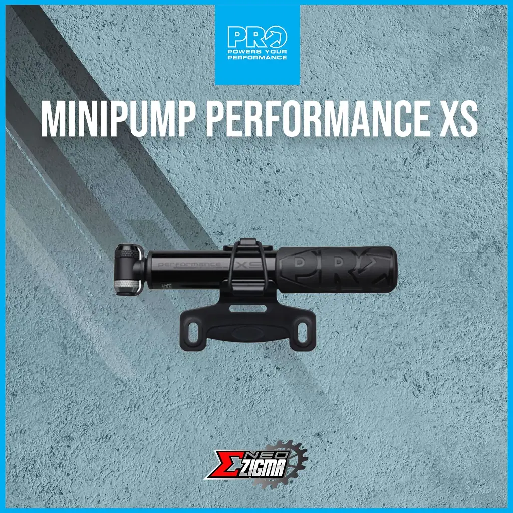 Mini Pump PRO Performance XS Screw On Head PRPU0104
