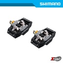 Pedal MTB SHIMANO Saint PD-M821 w/ Cleats Ind. Pack EPDM821