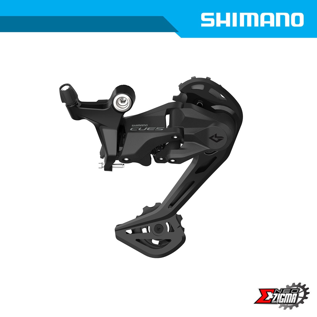 Rear Derailleur MTB SHIMANO CUES RD-U3020 SGS 9-Spd Direct Attachment Ind. Pack ERDU3020SGS