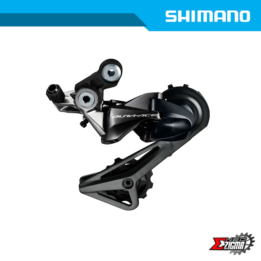 Rear Derailleur Road SHIMANO Dura-Ace RD-R9100SS 11-Spd Short Cage Ind. Pack IRDR9100SS