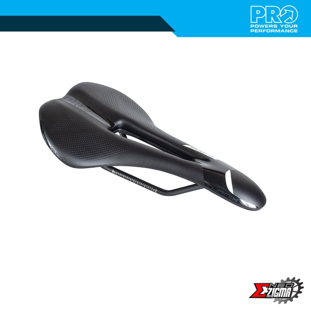 Saddle PRO Turnix 132mm Anatomic Fit PRSA0245