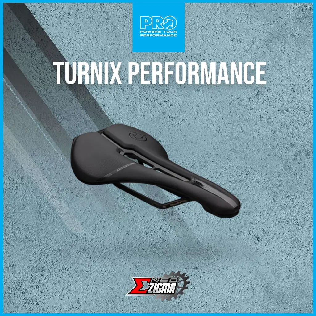Saddle Road PRO Turnix Performance 142mm PRSA0335