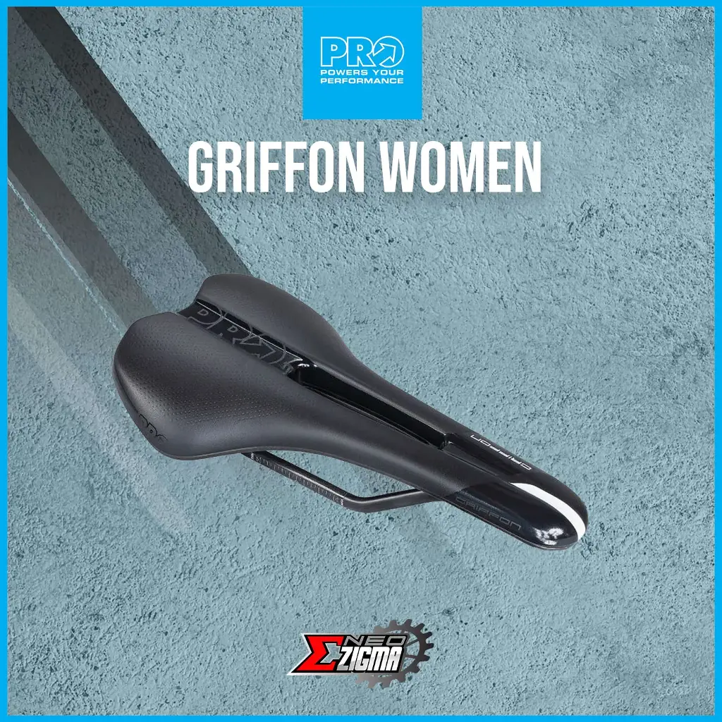 Saddle Road PRO Griffon 142mm Women PRSA0232