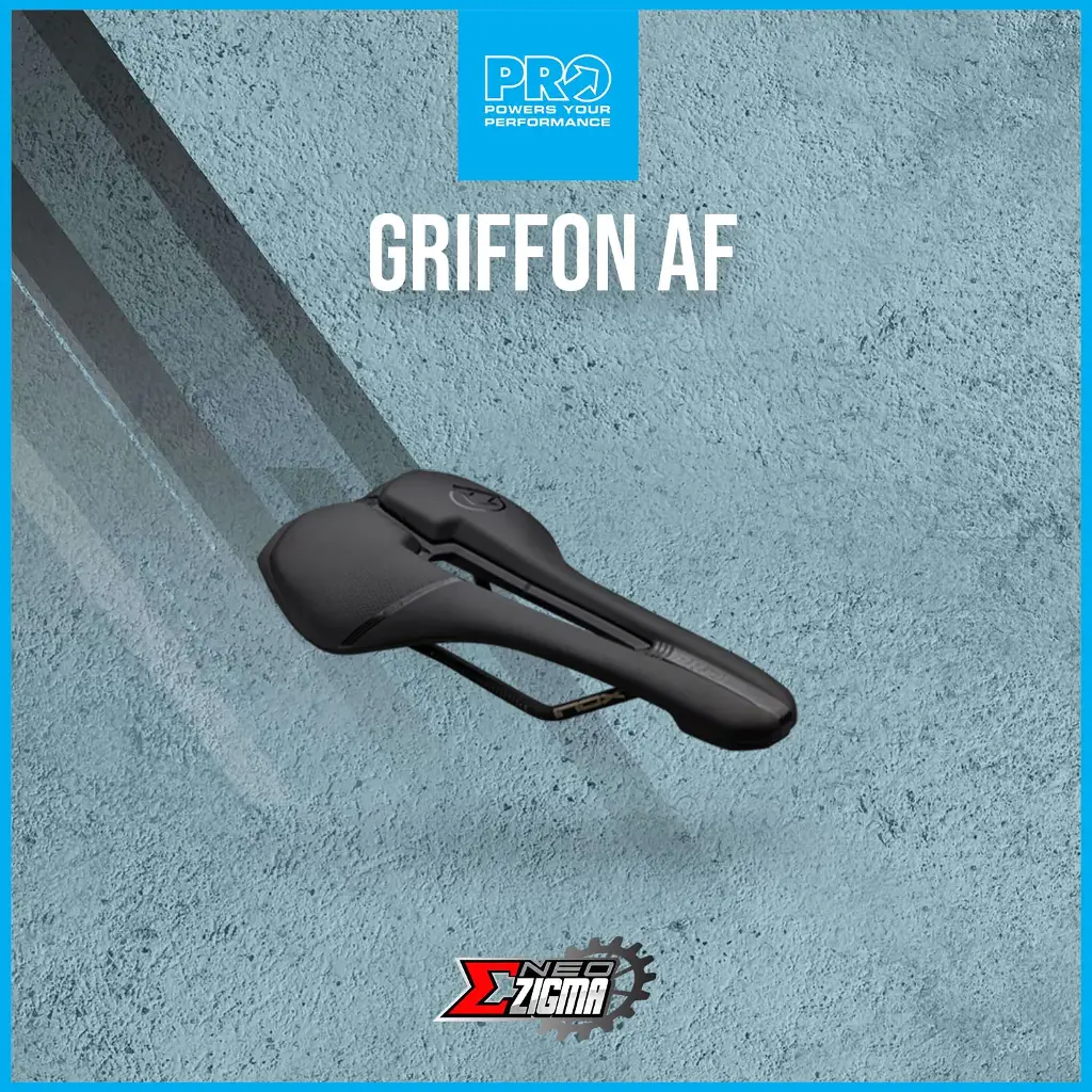 Saddle Road PRO Griffon AF 142mm AF PRSA0330