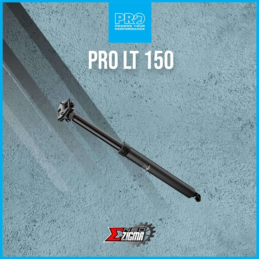 Seat Post MTB PRO LT Dropper 150 31.6mm Internal PRSP0246